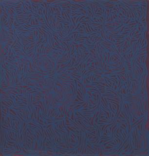 Sol Lewitt - Irregular Curves