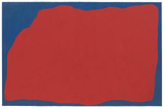 Sol Lewitt - Irregular Form