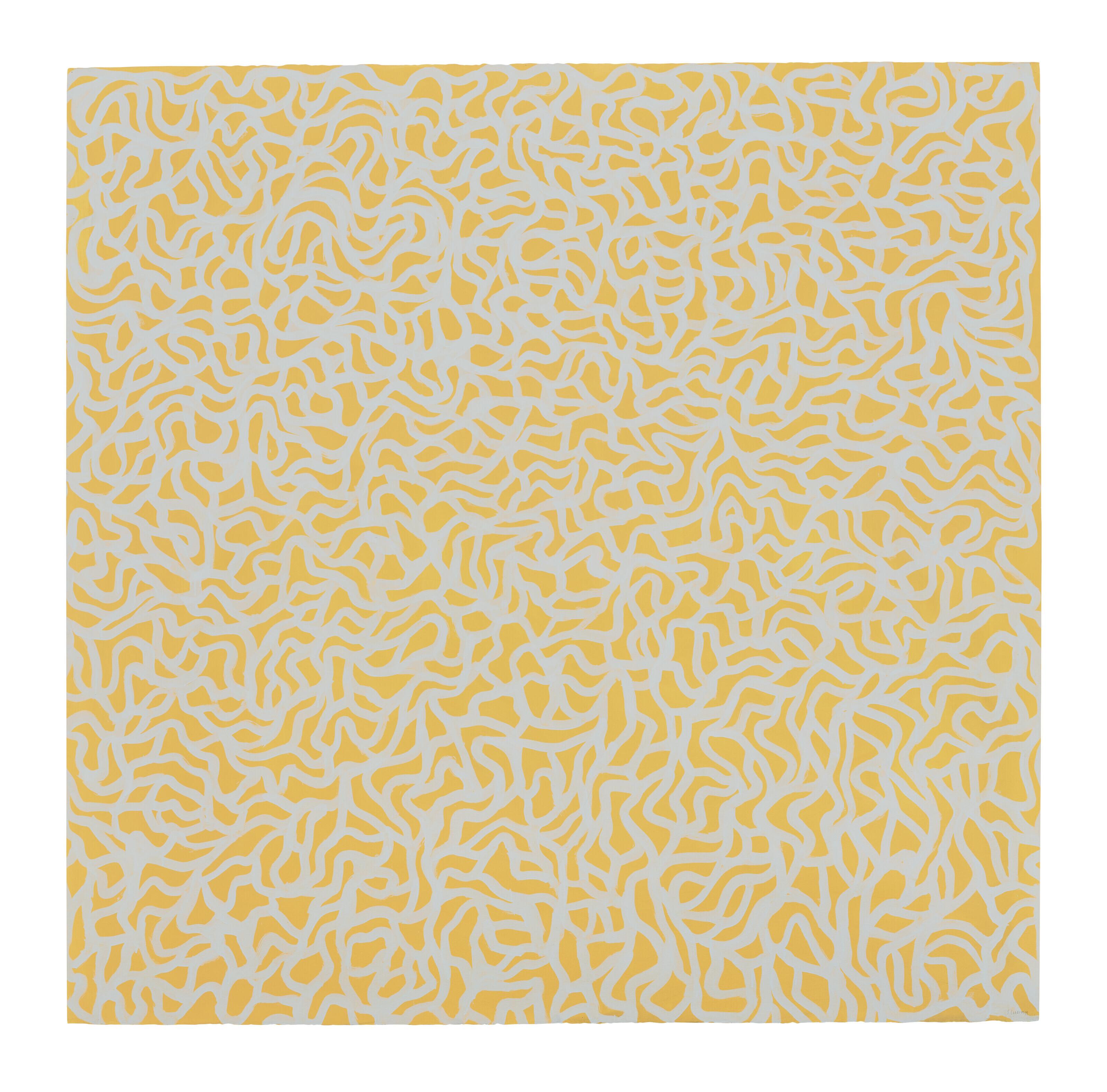 Sol Lewitt - Irregular Grid