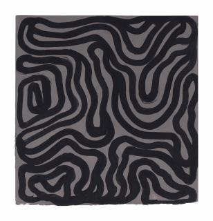 Sol Lewitt - Irregular Grid