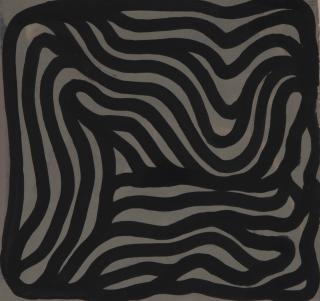 Sol LeWitt - Irregular Grid