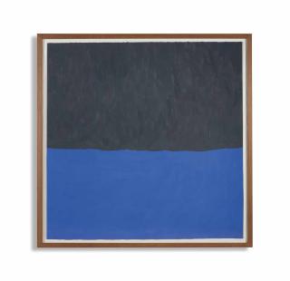 Sol LeWitt - Irregular Shape Horizontal