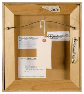 Sol LeWitt - Isometric Figure