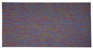 Sol LeWitt - Lines in Color