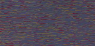 Sol Lewitt - Lines in color