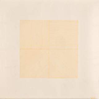 Sol Lewitt - Lines In Four Directions