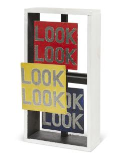 Sol LeWitt - Look, Look, Look