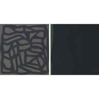 Sol Lewitt - Loopy Doopy And Irregular Form [Two Works]