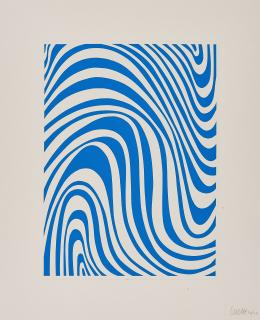 Sol LeWitt - Loopy Loops.