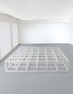 Sol Lewitt - Modular Floor Structure