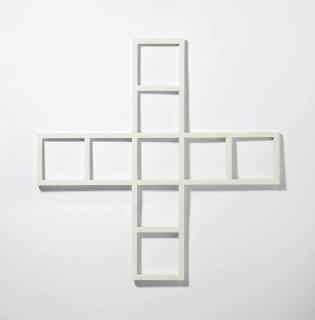 Sol Lewitt - Modular Wall Structure (1976)