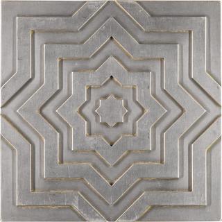 Sol LeWitt - Nine pointed star