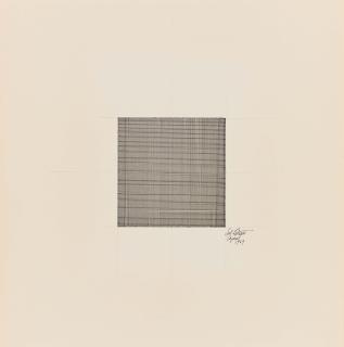 Sol Lewitt - Ohne Titel.