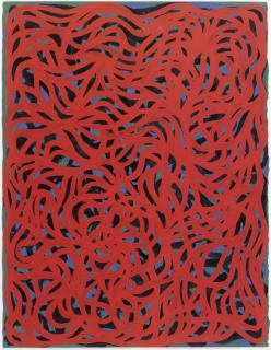 Sol Lewitt - Parallel Curves