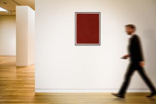 Sol LeWitt - Pencil Grid + Gouache