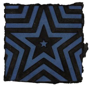 Sol LeWitt - Plate #33, from Five Pointed Stars