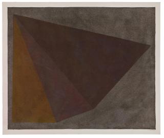 Sol LeWitt - Pyramid, 1985