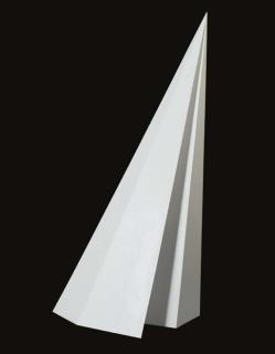 Sol LeWitt - Pyramid #7