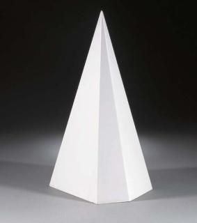 Sol Lewitt - Pyramid