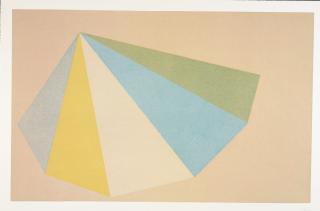 Sol Lewitt - Pyramids (K. 1987.03)