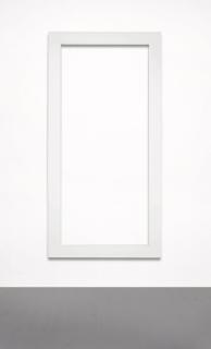 Sol LeWitt - Rectangle – open