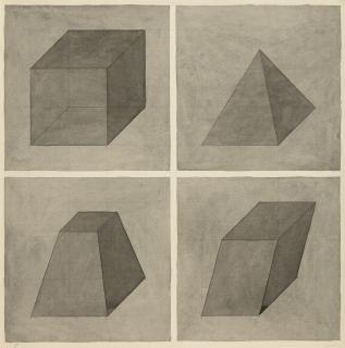 Sol LeWitt - Sans titre