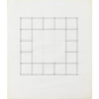 Sol Lewitt - Senza Titolo