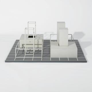 Sol LeWitt - Serial Project #1 Abcd 6