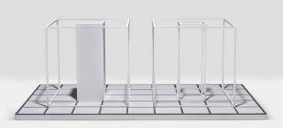 Sol Lewitt - Serial Project Number I (B9 A9)