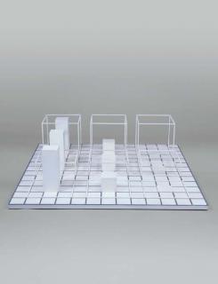 Sol Lewitt - Serial Project (Set B)