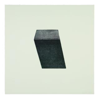 Sol Lewitt - Six Geometric Forms