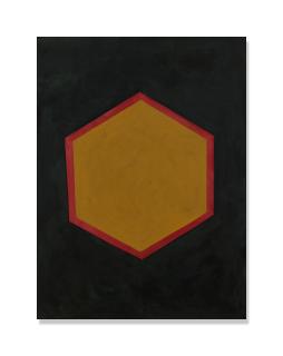 Sol LeWitt - Six-Sided Figure
