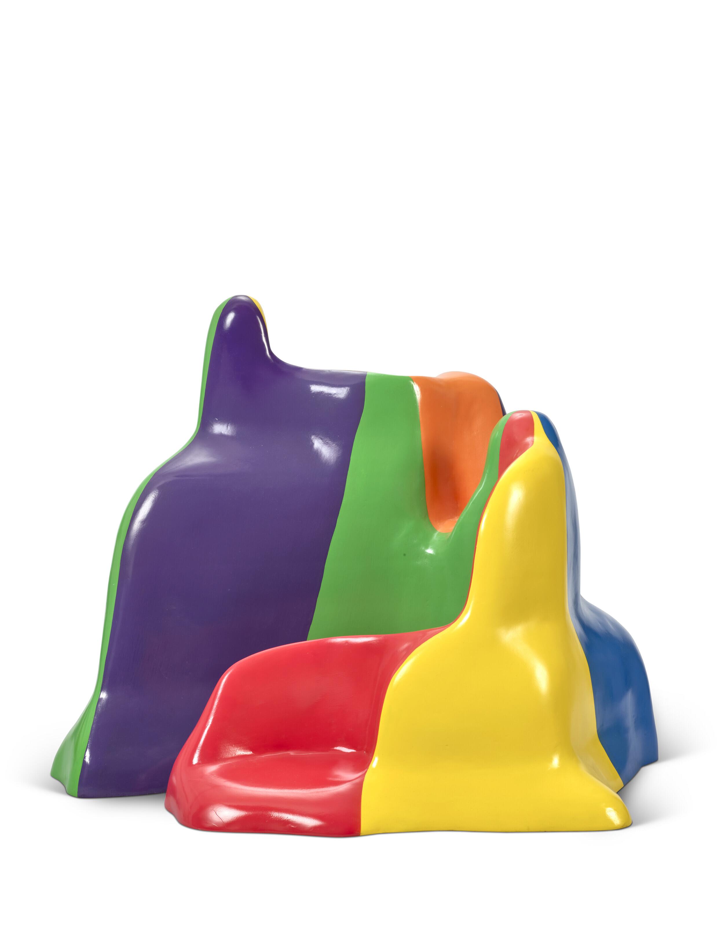 Sol LeWitt - Small Splotch #3