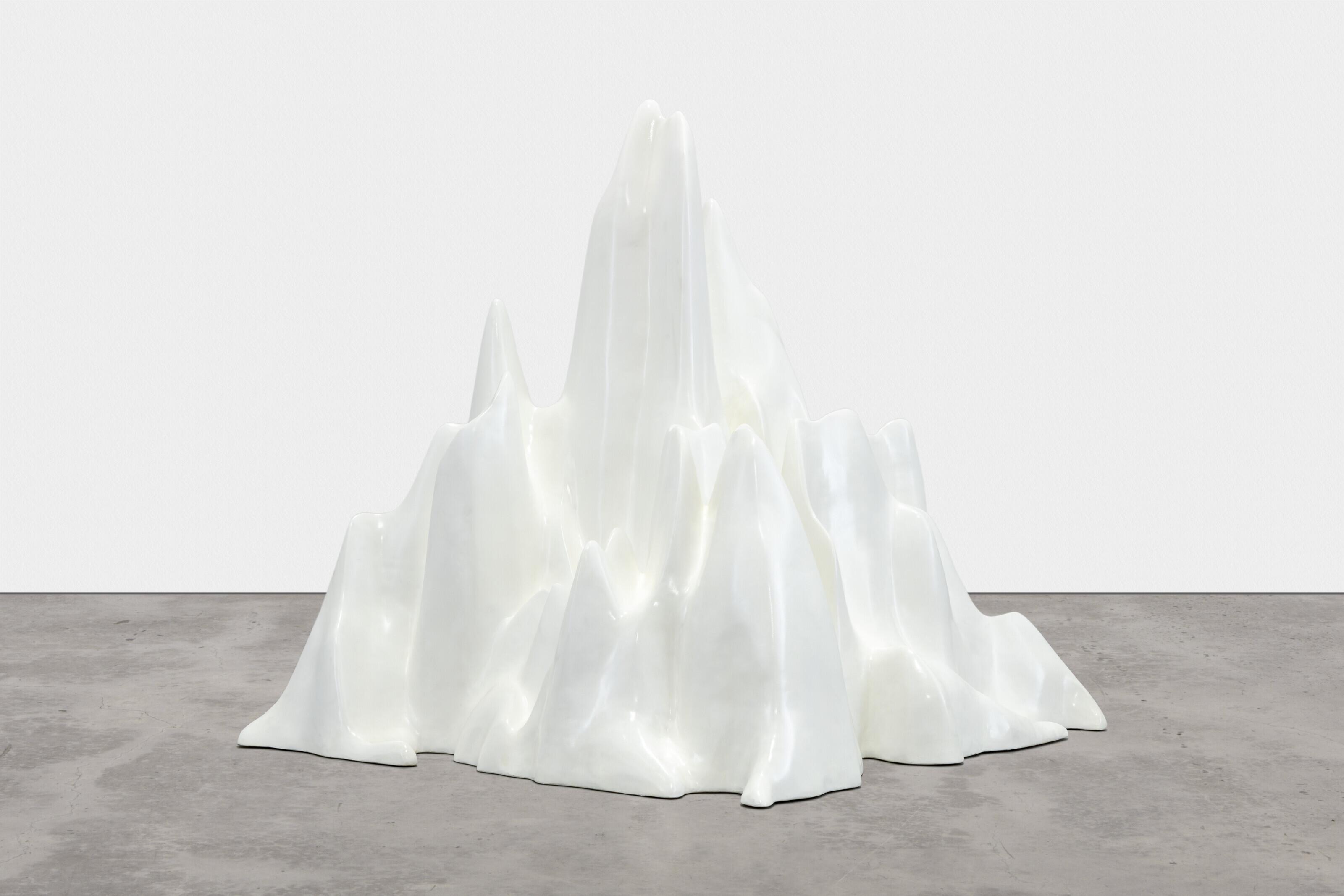 Sol LeWitt - Splotch #19