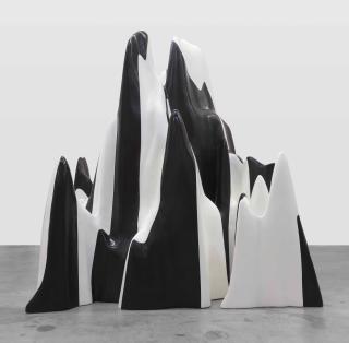 Sol Lewitt - Splotch #21