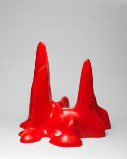 Sol LeWitt - Splotch #4, 2001