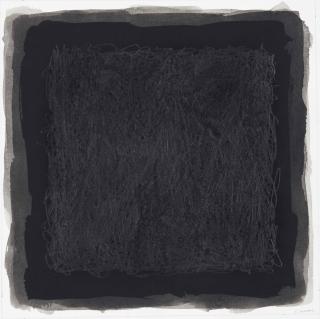 Sol Lewitt - Square Within Square Within Square (Sloppy)