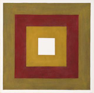 Sol LeWitt - Squares within Squares