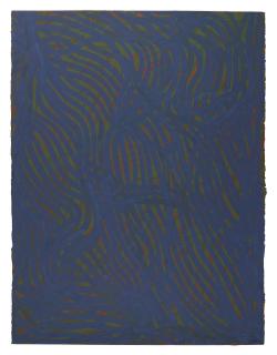 Sol Lewitt - Tangled Bands, 2002