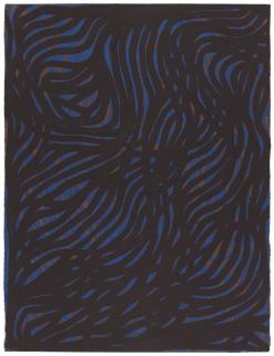 Sol LeWitt - Tangled Bands