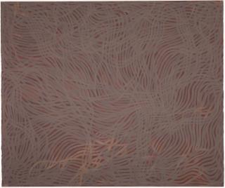 Sol Lewitt - Tangled Bands