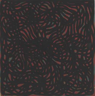Sol Lewitt - Tangled Lines