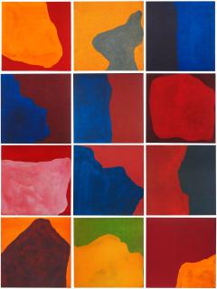 Sol Lewitt - The Portfolio of Sol Lewitt