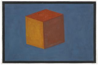 Sol Lewitt - Tilted Form