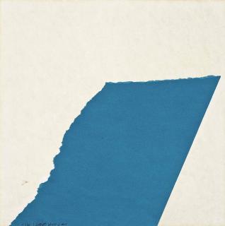 Sol Lewitt - Torn Paper