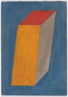 Sol Lewitt - Untitled. 1990.