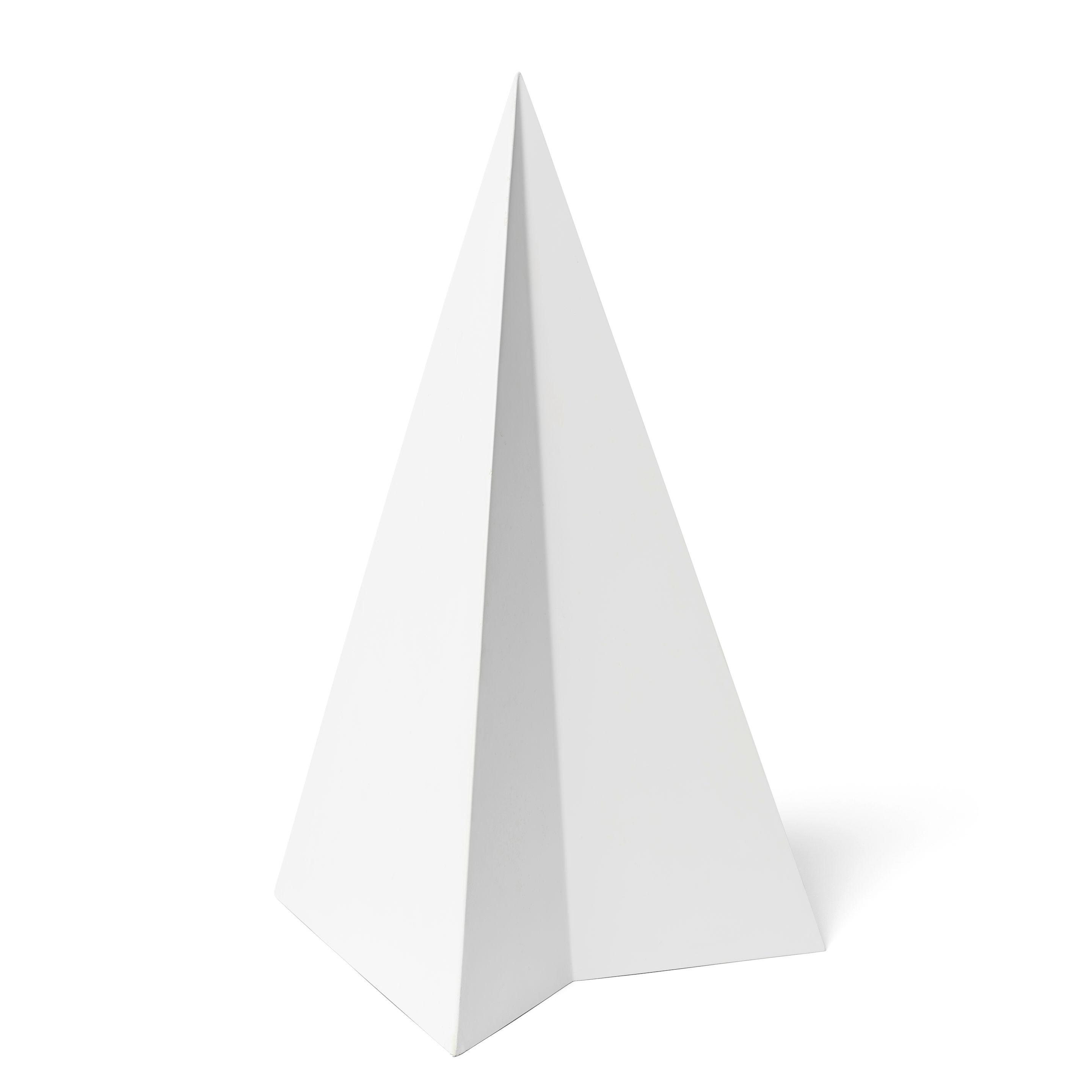 Sol Lewitt - Untitled (Pyramid V)