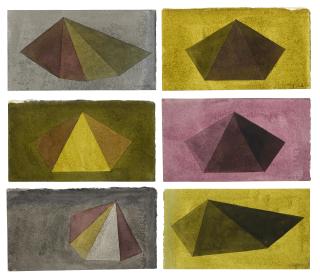 Sol LeWitt - Untitled