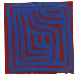 Sol LeWitt - Untitled
