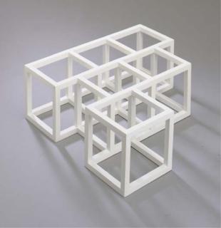 Sol Lewitt - Untitled